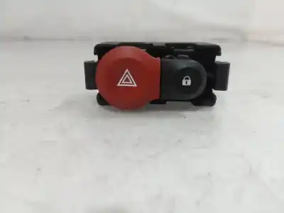 Peça sobressalente para automóvel em segunda mão interruptor 4 piscas - emergência por renault clio iii authentique referências oem iam 8200214896