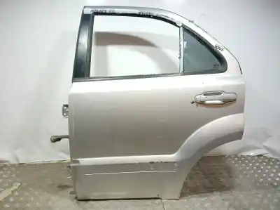 Автозапчасти б/у задняя левая дверь за kia sorento i (jc) 2.5 crdi ссылки oem iam  Автозапчасти б/у задняя левая дверь за kia sorento i (jc) 2.5 crdi ссылки oem iam