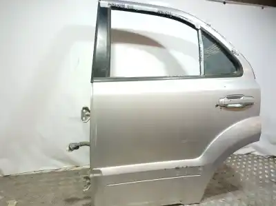 Автозапчасти б/у задняя левая дверь за kia sorento i (jc) 2.5 crdi ссылки oem iam    Автозапчасти б/у задняя левая дверь за kia sorento i (jc) 2.5 crdi ссылки oem iam