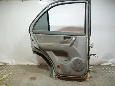 Автозапчасти б/у задняя левая дверь за kia sorento i (jc) 2.5 crdi ссылки oem iam    Автозапчасти б/у задняя левая дверь за kia sorento i (jc) 2.5 crdi ссылки oem iam