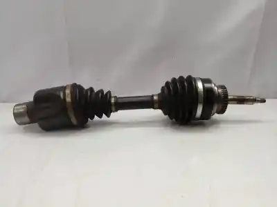 Автозапчастина б/у передня права трансмісія для ssangyong kyron 200 xdi limited посилання на oem iam 