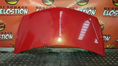 Second-hand car spare part bonnet for renault clio iii confort dynamique oem iam references 