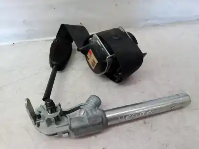 Second-hand car spare part front left seat belt for opel corsa d catch me oem iam references 607707700d