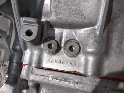 Автозапчастина б/у коробка передач для dodge caliber s посилання на oem iam a6806199