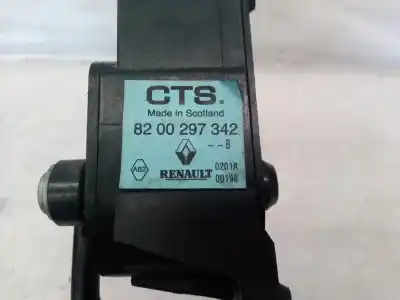 Second-hand car spare part potentiometer for renault clio iii authentique oem iam references 8200297342 8200297342 8200297342