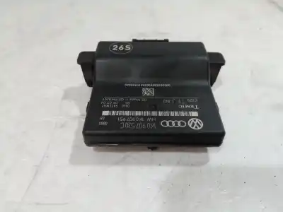 Second-hand car spare part electronic module for seat altea (5p1) arena oem iam references 1k0907530c