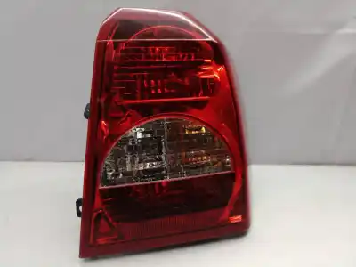 Автозапчастина б/у правий ліхтар для dodge caliber s посилання на oem iam 05303752ae