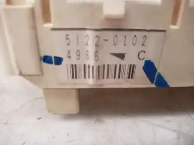 Second-hand car spare part fuse box unit for mitsubishi montero (v60/v70) 3.2 di-d avance oem iam references   
