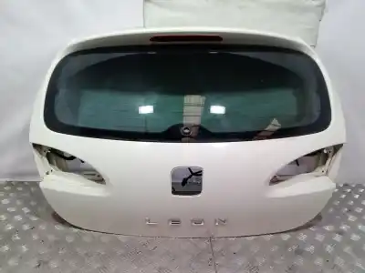Second-hand car spare part TAILGATE for SEAT LEON (1P1)  OEM IAM references 1P9827024  
