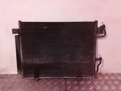 Second-hand car spare part air conditioning condenser / radiator for mitsubishi montero (v60/v70) 3.2 di-d avance oem iam references 4467009640 4467009640 4467009640