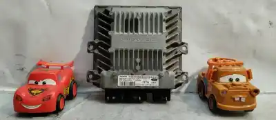 Peça sobressalente para automóvel em segunda mão centralina de motor uce por ford fiesta (cbk) ambiente referências oem iam 7s6112a650ea