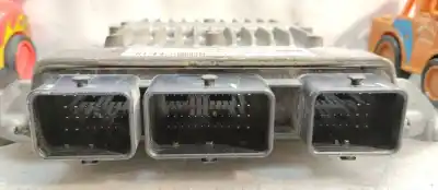 Second-hand car spare part ecu engine control for ford fiesta (cbk) ambiente oem iam references 7s6112a650ea 5ws40632a 7s6112a650ea