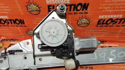 Second-hand car spare part passenger side right window regulator for mitsubishi montero (v60/v70) 3.2 di-d avance oem iam references mr989947  0602402220