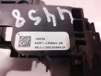 Second-hand car spare part multifunction switch for ford galaxy (ca1) ghia oem iam references 6g9t13n064de 6g9t13n064 6g9t13n064