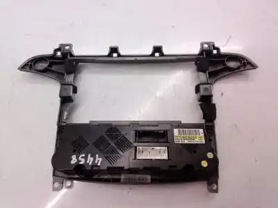 Peça sobressalente para automóvel em segunda mão comando de sofagem (chauffage / ar condicionado) por ford galaxy (ca1) ghia referências oem iam 6m2t18c612cg 6m2t18c612 6m2t18c612