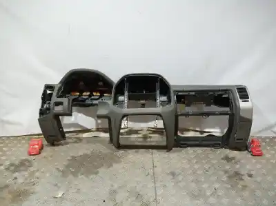 Автозапчастина б/у панель приладів для mitsubishi montero (v60/v70) 3.2 di-d avance посилання на oem iam 