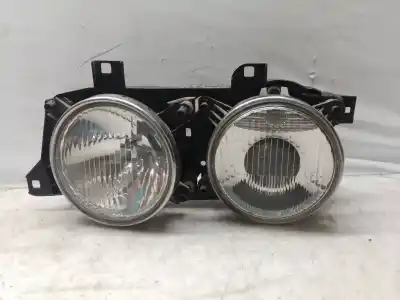 Pezzo di ricambio per auto di seconda mano faro anteriore sinistro per bmw serie 5 berlina (e34) 525tds riferimenti oem iam 63121391597