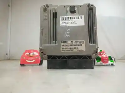 Автозапчастина б/у ебу контролер двигуна для dodge caliber s посилання на oem iam 0281013693