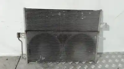 Peça sobressalente para automóvel em segunda mão condensador / radiador de ar condicionado por ssangyong kyron 200 xdi premium 4wd referências oem iam 