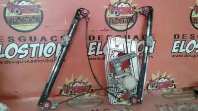 Second-hand car spare part driver left window regulator for bmw serie 5 berlina (e39) 530d oem iam references 