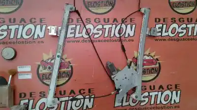 Second-hand car spare part passenger side right window regulator for bmw serie 5 berlina (e39) 530d oem iam references 