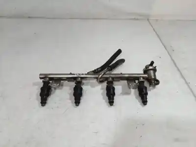 Peça sobressalente para automóvel em segunda mão régua / rampa de injetores por audi a4 berlina (b5) 1.8 t referências oem iam 058133681c