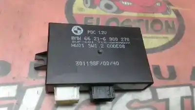 Second-hand car spare part electronic module for bmw serie 5 berlina (e39) 530d oem iam references 66216900270