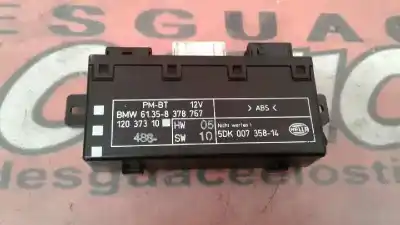 Second-hand car spare part central locking pump for bmw serie 5 berlina (e39) 530d oem iam references 5dk00735814