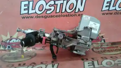 Peça sobressalente para automóvel em segunda mão coluna de direcção por renault clio iii luxe privilege referências oem iam 50320122