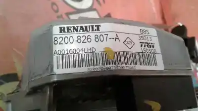 Second-hand car spare part steering column for renault clio iii luxe privilege oem iam references 50320122  50320122