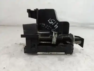 Second-hand car spare part left front door lock for fiat doblo monospace (119_, 223_) 1.3 jtd oem iam references 