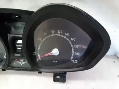 Peça sobressalente para automóvel em segunda mão quadrante por ford fiesta (cb1) ambiente referências oem iam 8a6t10849cj 8a6t10849 8a6t10849cj