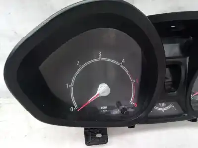 Peça sobressalente para automóvel em segunda mão quadrante por ford fiesta (cb1) ambiente referências oem iam 8a6t10849cj 8a6t10849 8a6t10849cj