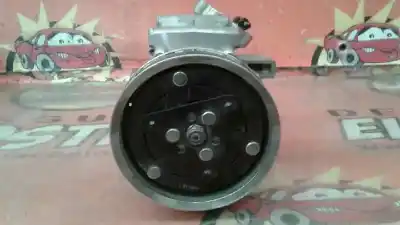 Peça sobressalente para automóvel em segunda mão compressor de ar condicionado a/a a/c por renault clio iii luxe privilege referências oem iam 8200651251