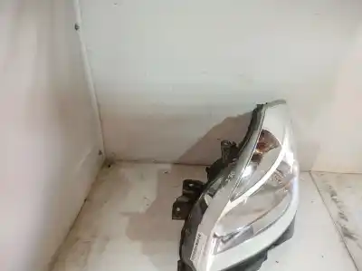 Peça sobressalente para automóvel em segunda mão farol / farolim esquerdo por renault clio iii luxe privilege referências oem iam 