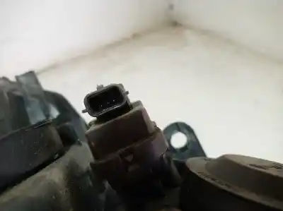 Second-hand car spare part left headlight for renault clio iii luxe privilege oem iam references   