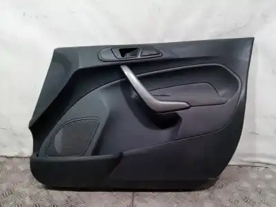 Peça sobressalente para automóvel em segunda mão forra / revestimento da porta dianteira direita por ford fiesta (cb1) ambiente referências oem iam 