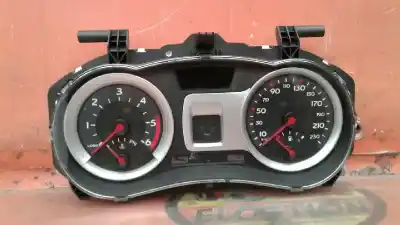 Peça sobressalente para automóvel em segunda mão quadrante por renault clio iii luxe privilege referências oem iam 8200761861s