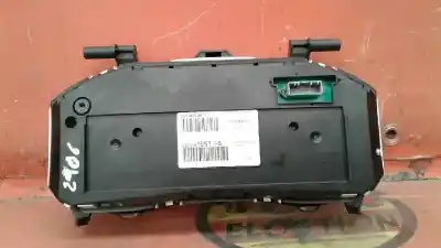 Peça sobressalente para automóvel em segunda mão quadrante por renault clio iii luxe privilege referências oem iam 8200761861s  