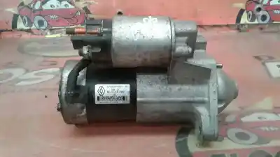 Peça sobressalente para automóvel em segunda mão motor de arranque por renault clio iii luxe privilege referências oem iam 8200584675b