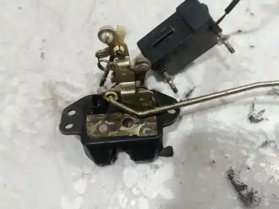 Second-hand car spare part trunk lock for daewoo kalos 1.4 se oem iam references   