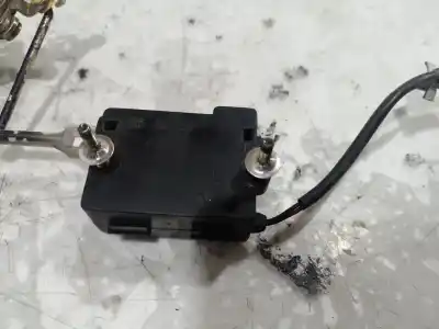 Second-hand car spare part trunk lock for daewoo kalos 1.4 se oem iam references   