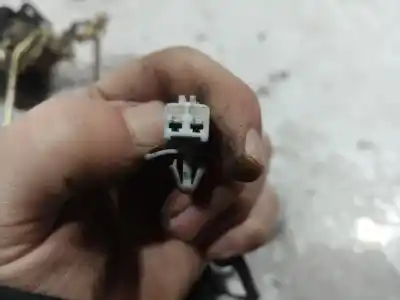 Second-hand car spare part trunk lock for daewoo kalos 1.4 se oem iam references   