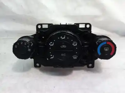 Peça sobressalente para automóvel em segunda mão comando de sofagem (chauffage / ar condicionado)  por ford fiesta (cb1) ambiente referências oem iam 8a6119980