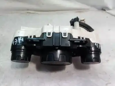 Peça sobressalente para automóvel em segunda mão comando de sofagem (chauffage / ar condicionado)  por ford fiesta (cb1) ambiente referências oem iam 8a6119980 8a6119980 8a6119980