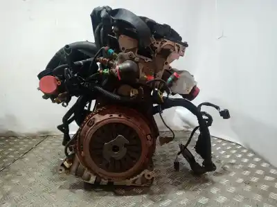 Pièce détachée automobile d'occasion moteur complet pour peugeot 306 cabriolet (s2) 2.0 cat références oem iam rfv  