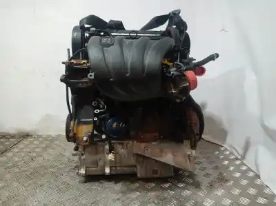 Pièce détachée automobile d'occasion moteur complet pour peugeot 306 cabriolet (s2) 2.0 cat références oem iam rfv  