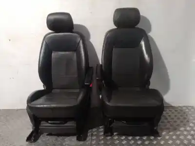 Peça sobressalente para automóvel em segunda mão conjunto de bancos por ford galaxy (ca1) ghia referências oem iam 