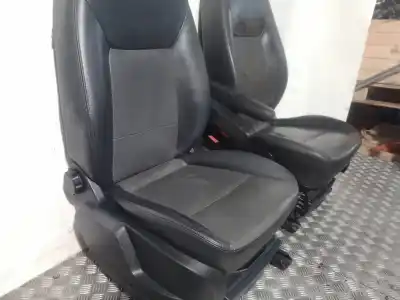 Second-hand car spare part complete seat set for ford galaxy (ca1) ghia oem iam references   