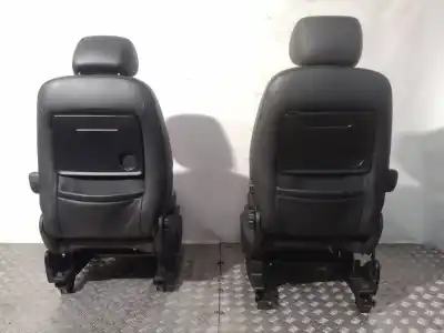 Second-hand car spare part complete seat set for ford galaxy (ca1) ghia oem iam references   